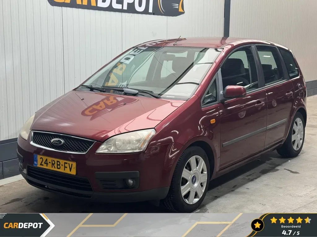 Ford C-Max (2005) — foto 1