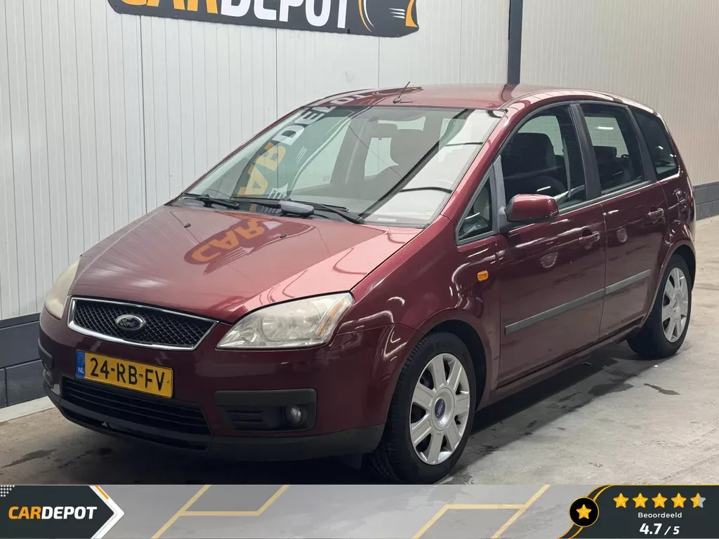 Ford Focus (2005) — foto 1