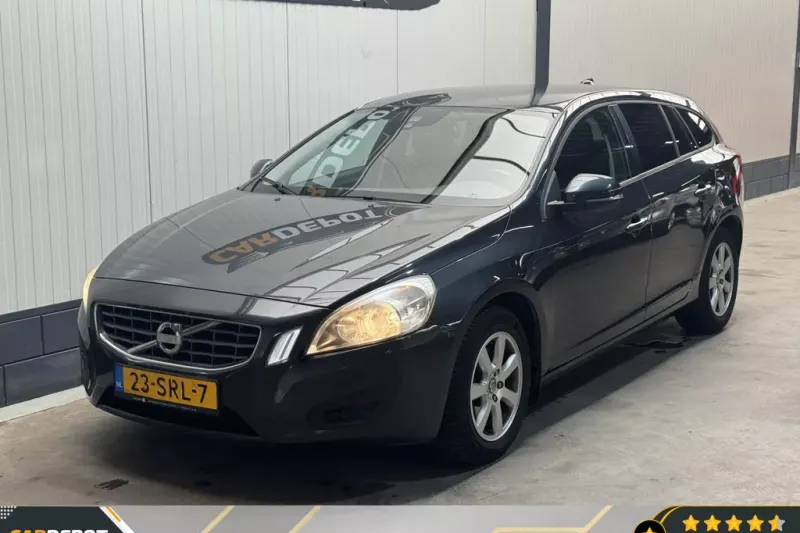 Volvo V60 (2011)
