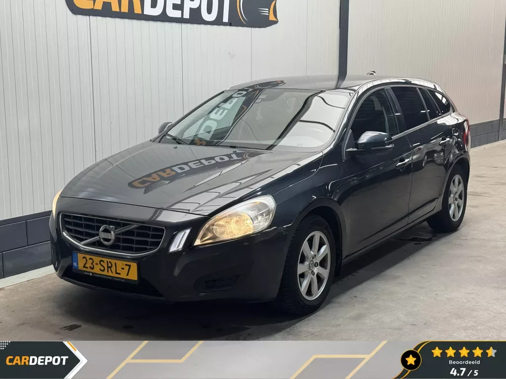 Volvo V60 (2011) — foto 1