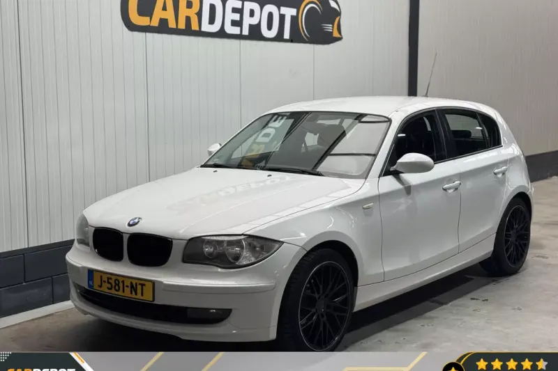 BMW 1-Serie (2007)