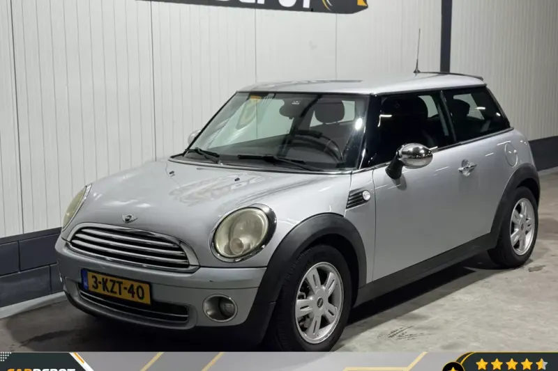 MINI 3-Deurs (2007)