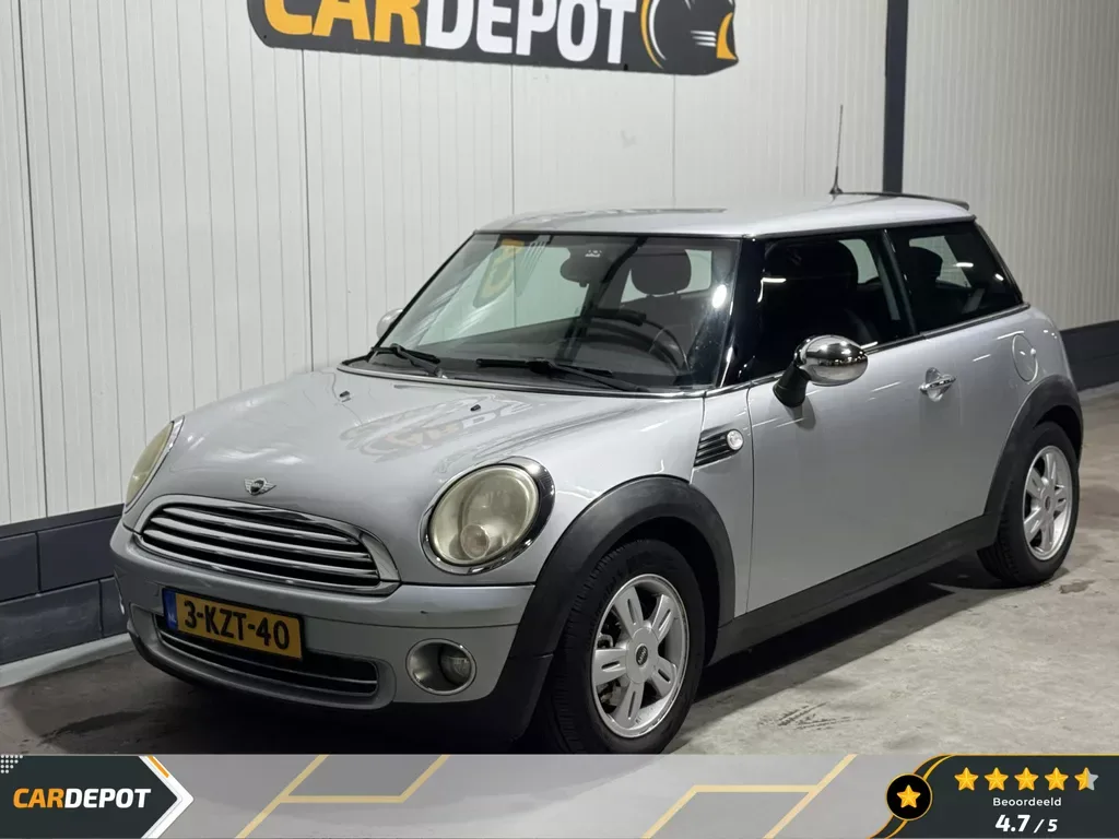 MINI 3-Deurs (2007) — foto 1