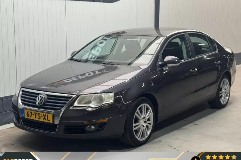 Volkswagen Passat (2007)