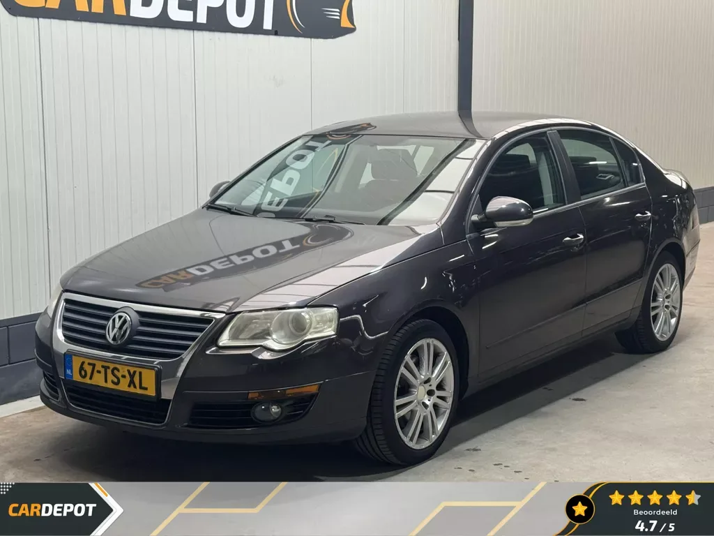 Volkswagen Passat (2007) — foto 1