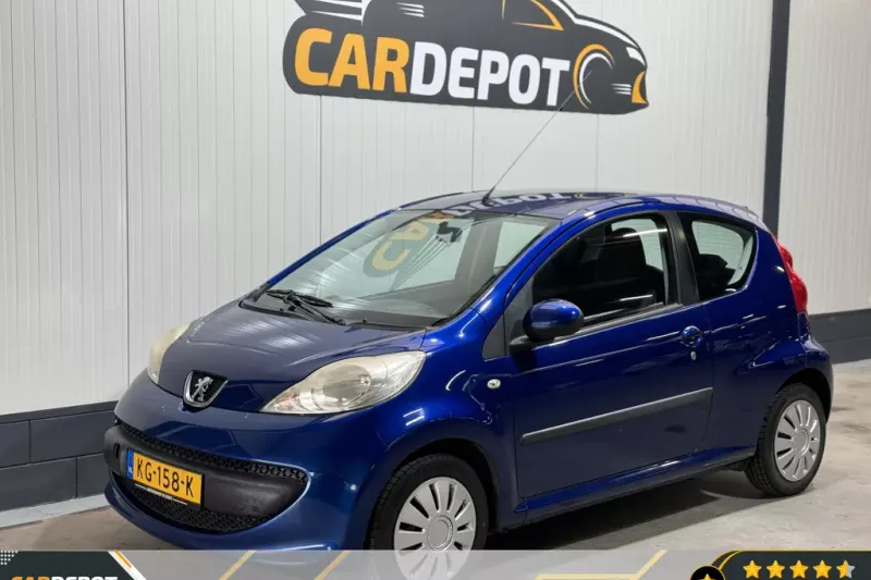 Peugeot 107 (2007)