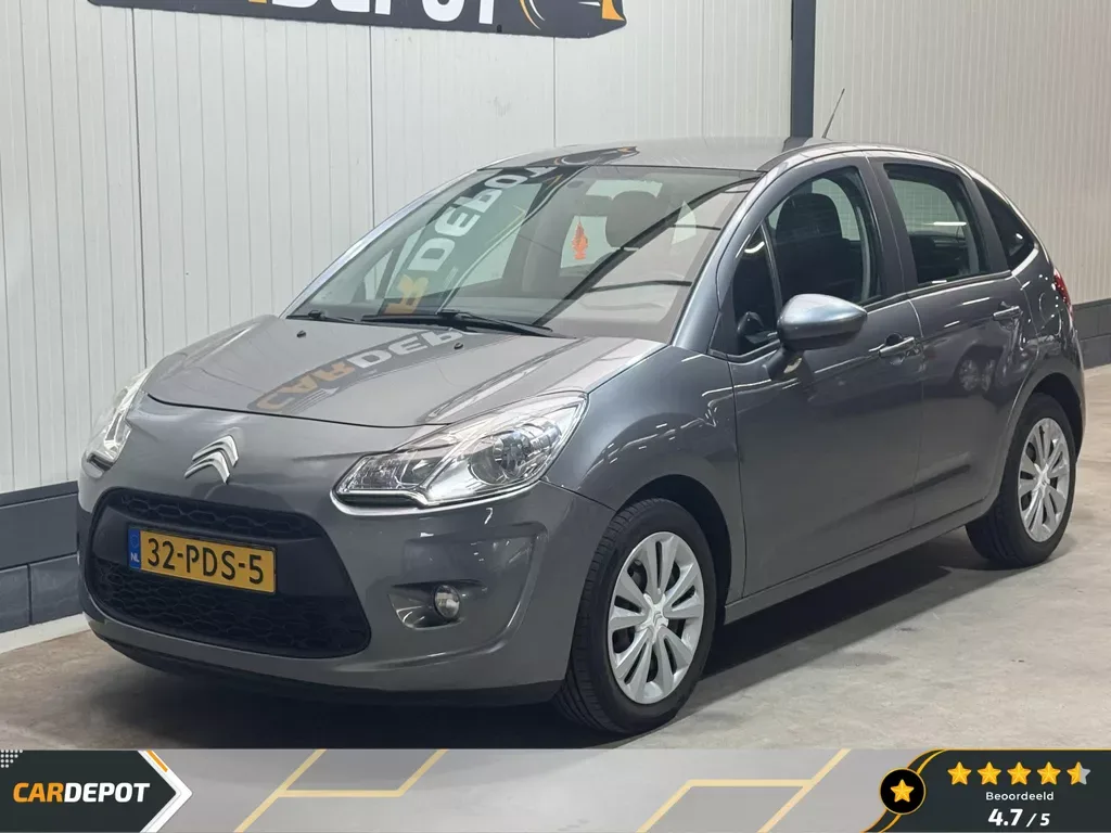 Citroën C3 (2011) — foto 1