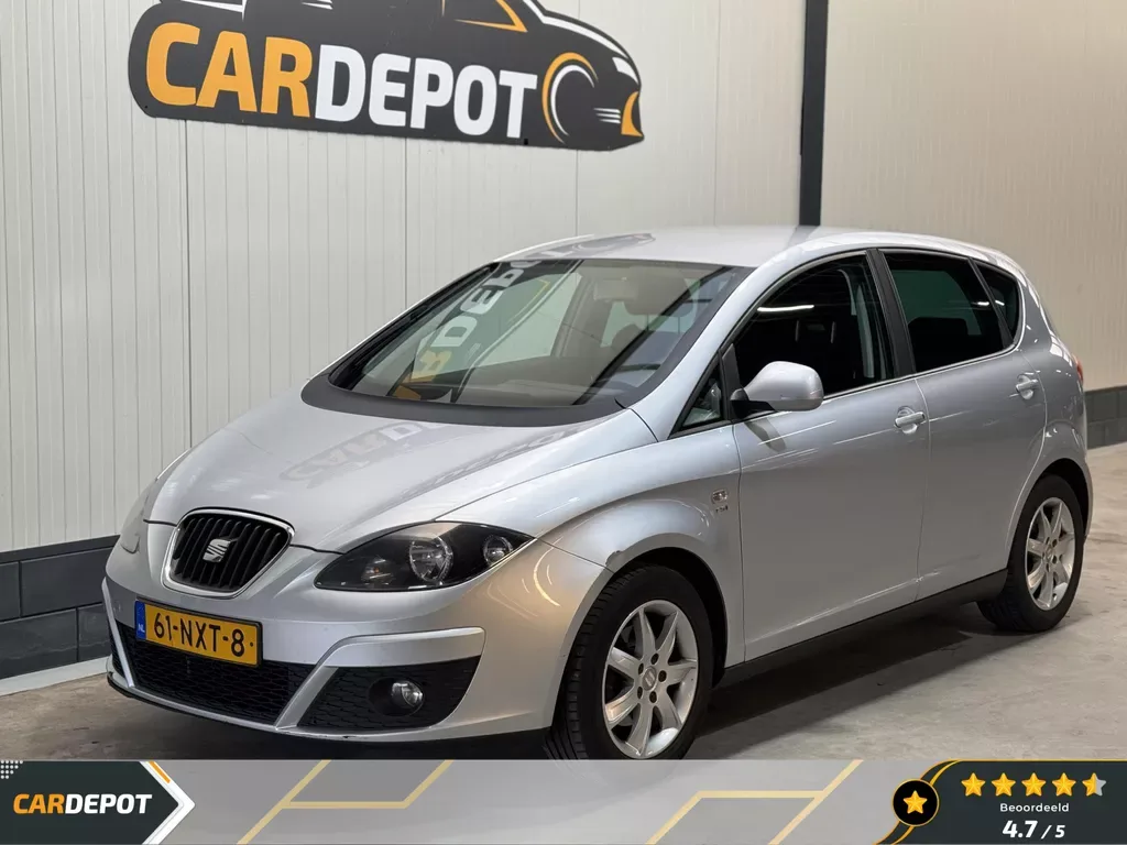 SEAT Altea (2011) — foto 1