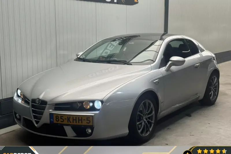 Alfa Romeo Brera (2009)