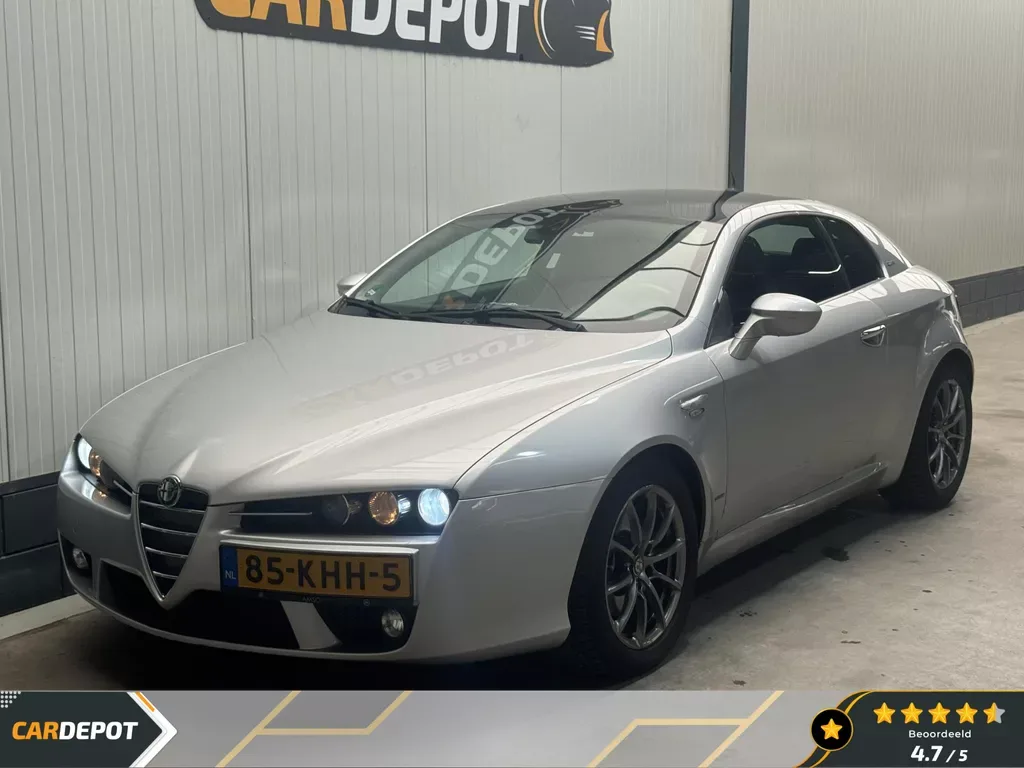 Alfa Romeo Brera (2009) — foto 1