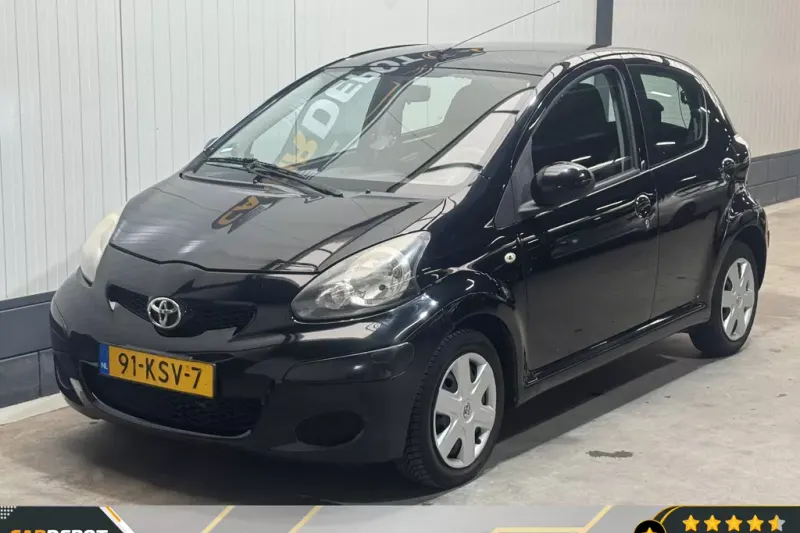 Toyota Aygo (2010)