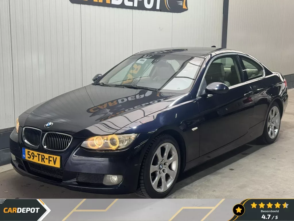 BMW 3-Serie (2007) — foto 1