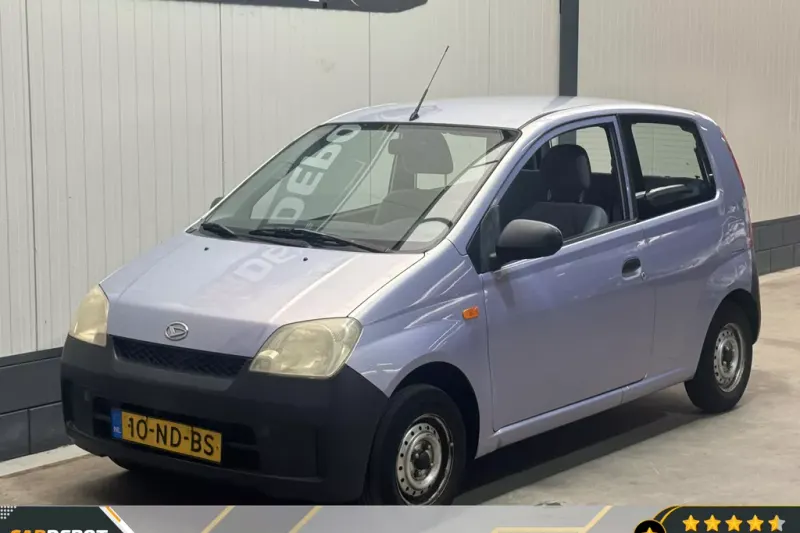 Daihatsu Cuore 1.0-12V Kyoto (2003)