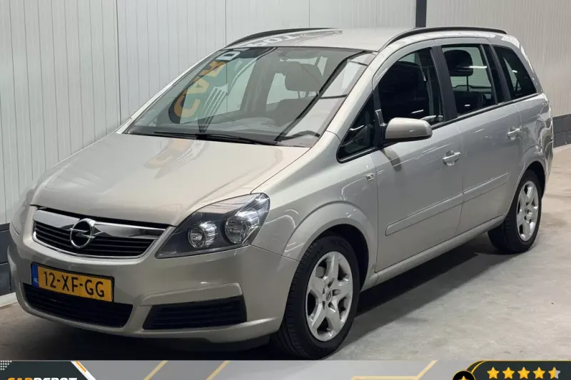Opel Zafira (2007)
