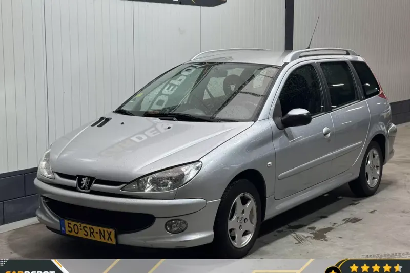 Peugeot 206 (2006)