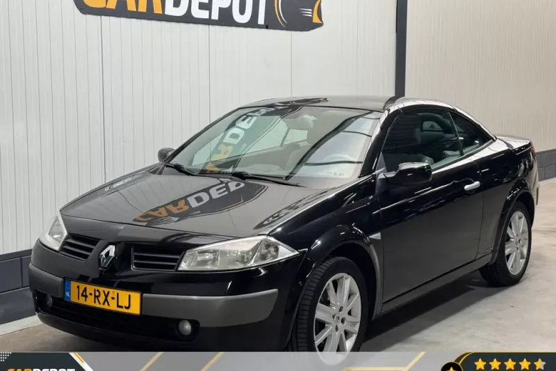 Renault Mégane (2005)