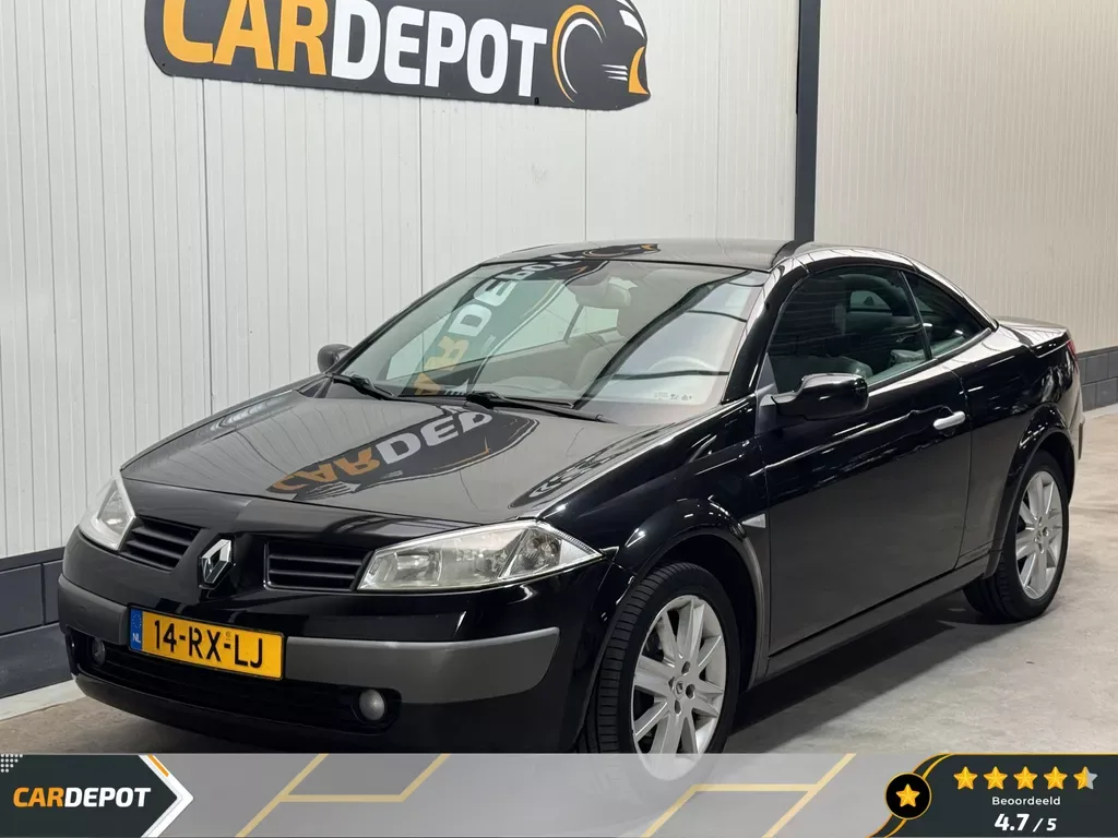 Renault Mégane (2005) — foto 1