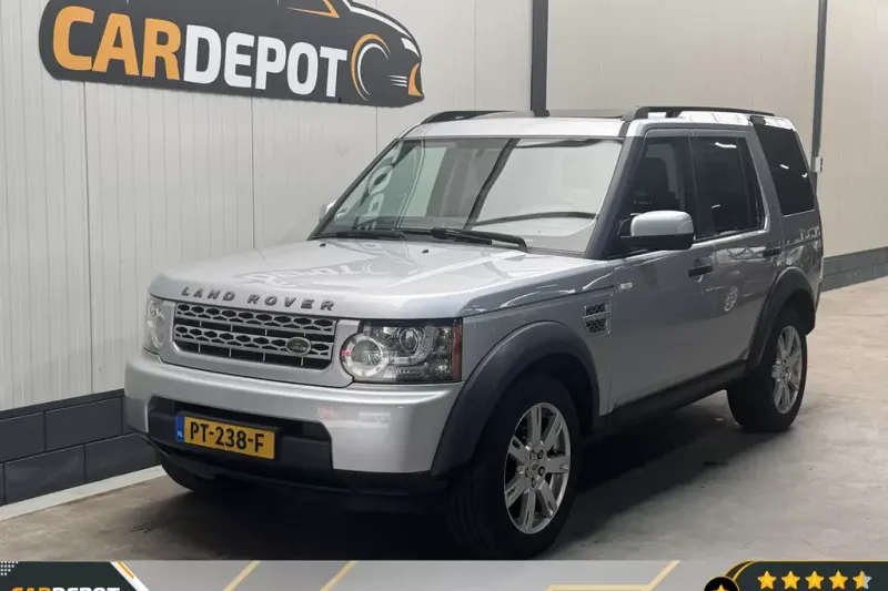 Land Rover Discovery (2010)