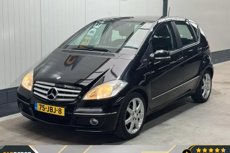 Mercedes-Benz A-Klasse (2009)