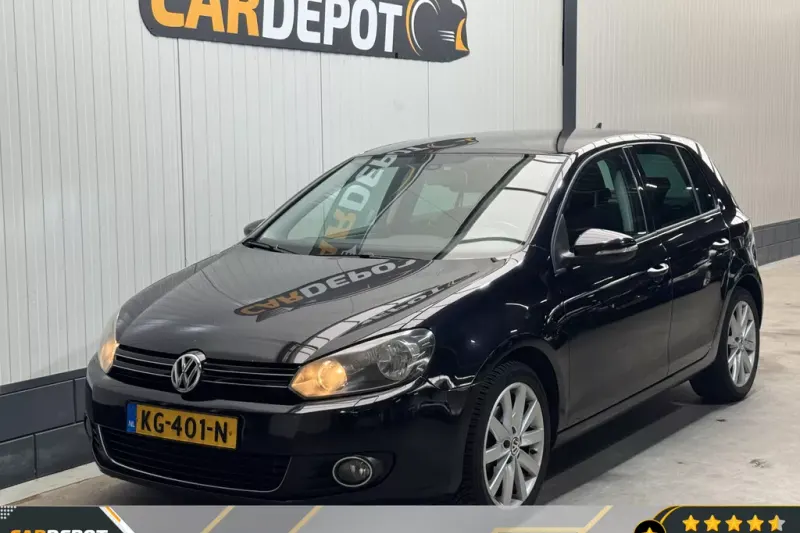 Volkswagen Golf (2010)
