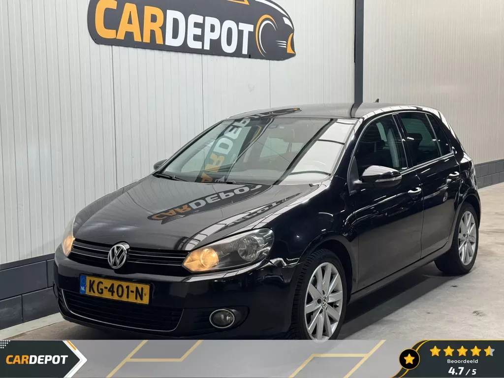Volkswagen Golf (2010) — foto 1