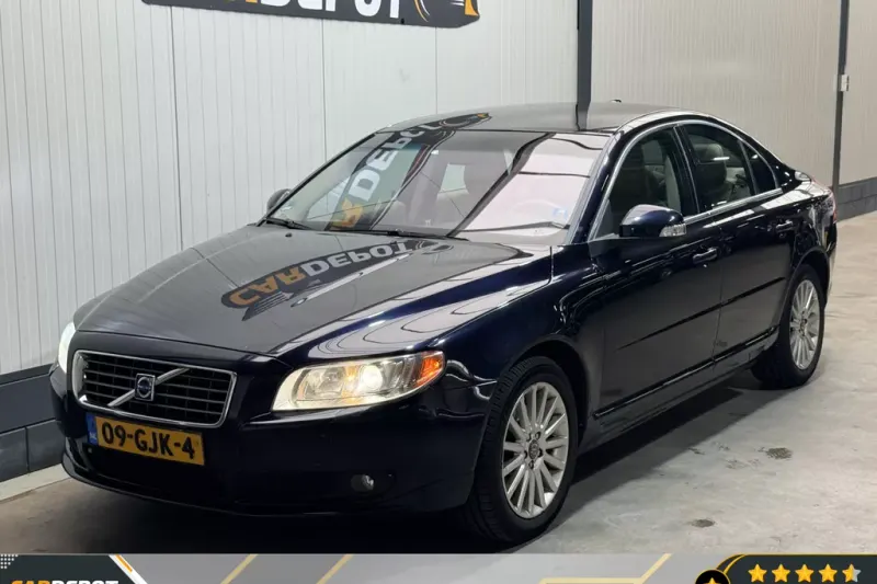 Volvo S80 (2008)