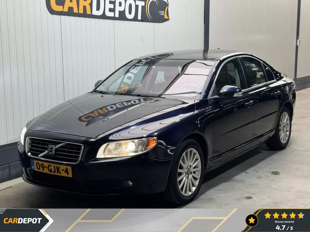 Volvo S80 (2008) — foto 1