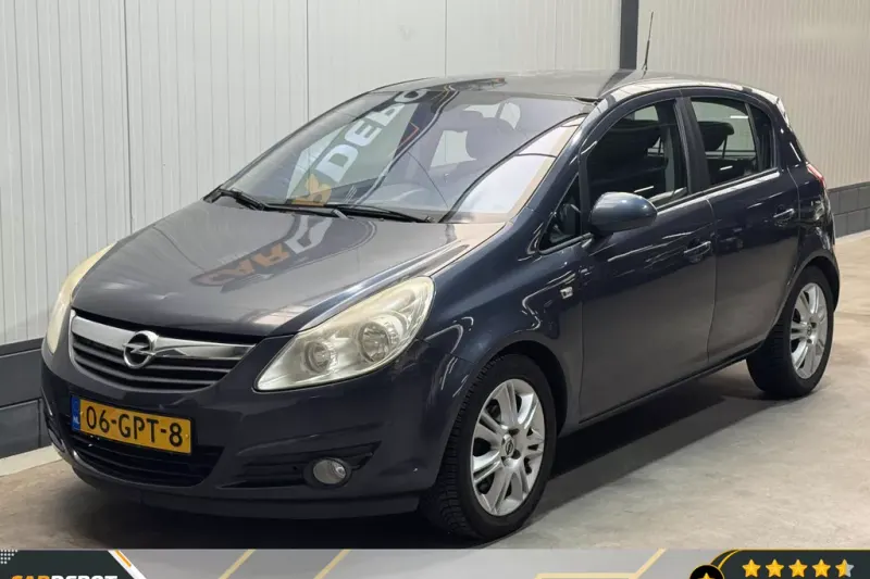Opel Corsa (2008)