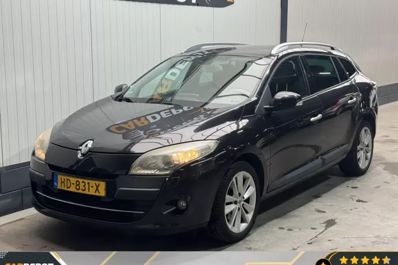 Renault Mégane (2010)