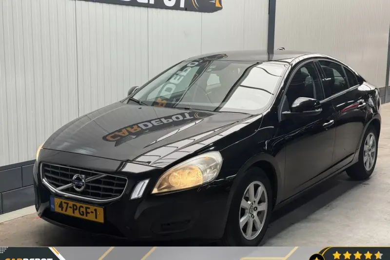 Volvo S60 (2011)
