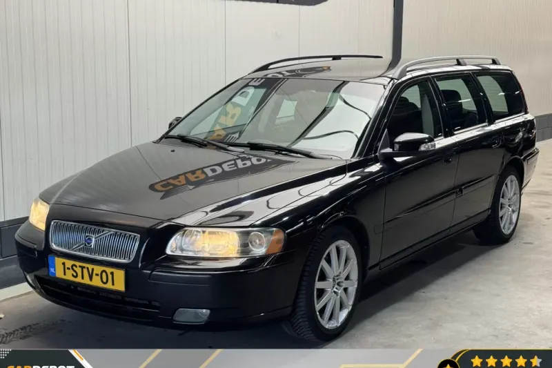 Volvo V70 (2007)