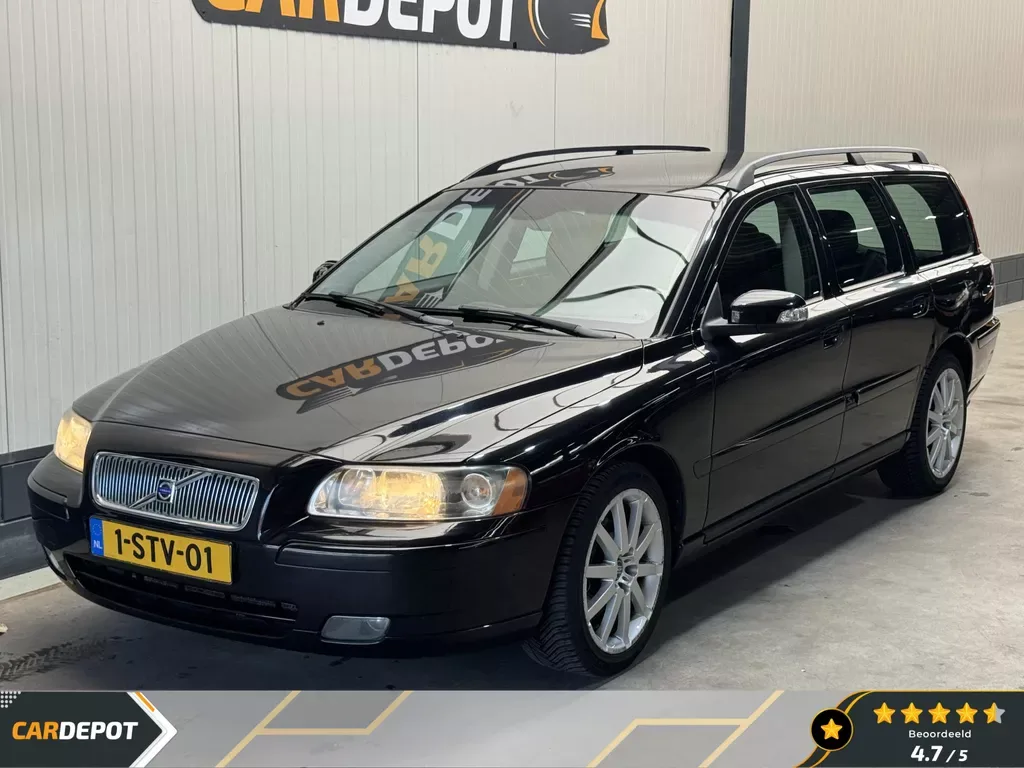 Volvo V70 (2007) — foto 1