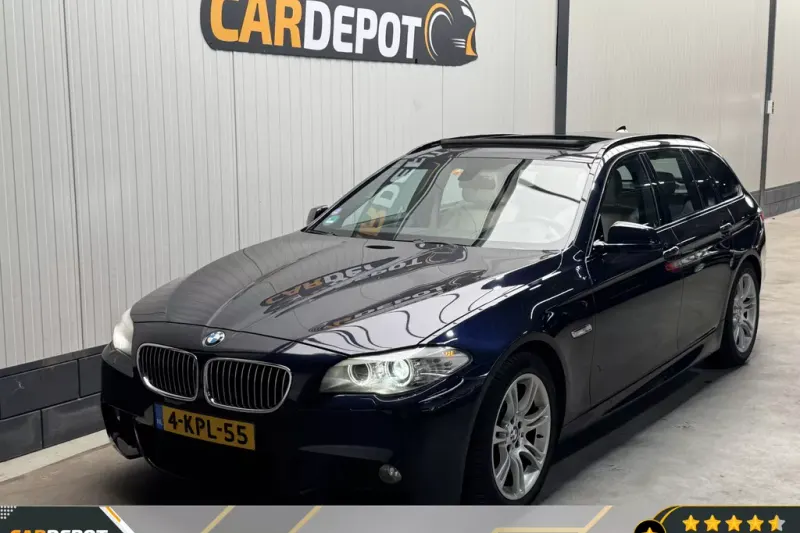 BMW 5-Serie (2013)