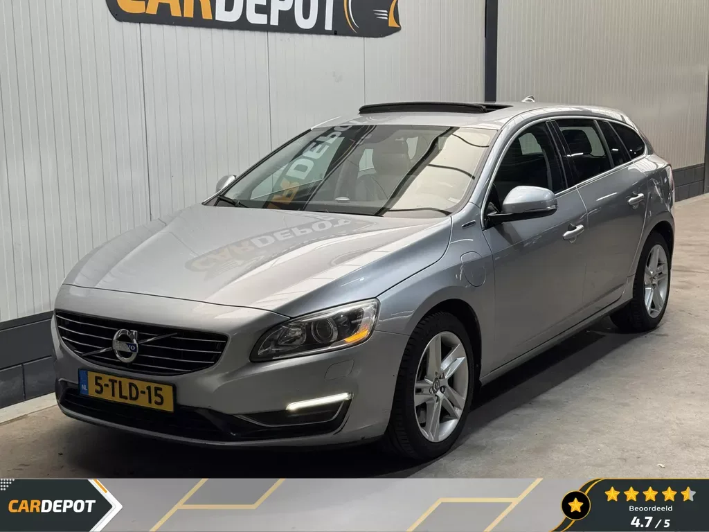 Volvo V60 (2014) — foto 1