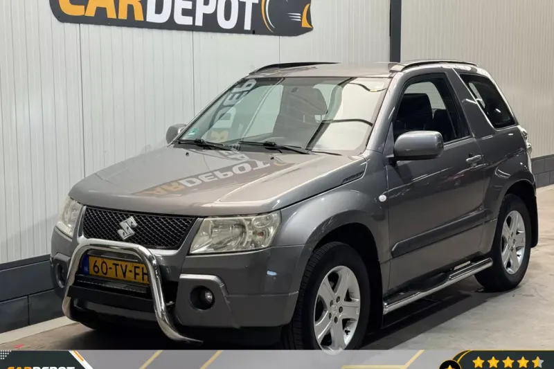 Suzuki Grand Vitara (2007)
