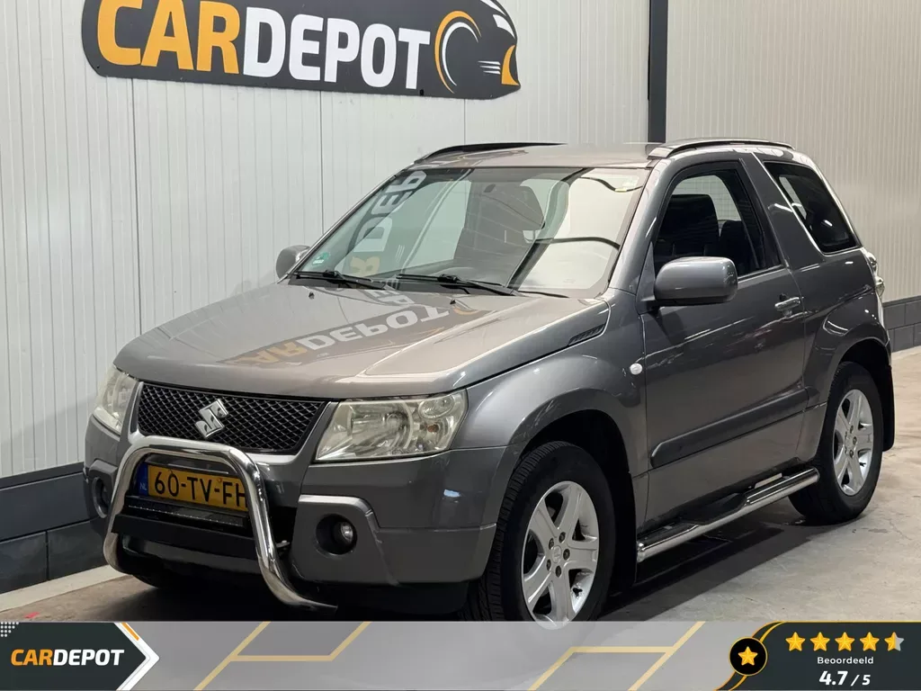 Suzuki Grand Vitara (2007) — foto 1