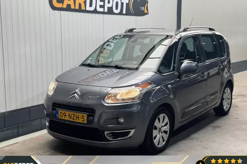 Citroën C3 Picasso (2011)