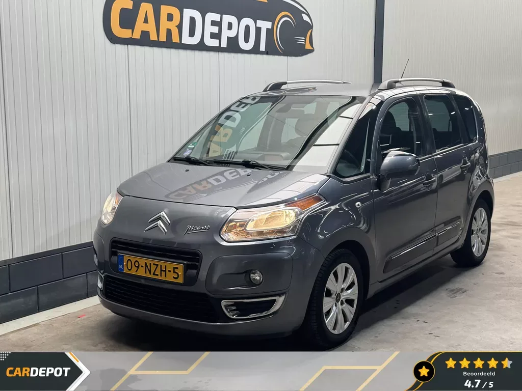 Citroën C3 Picasso (2011) — foto 1