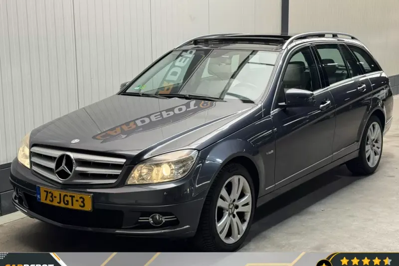 Mercedes-Benz C-Klasse (2009)