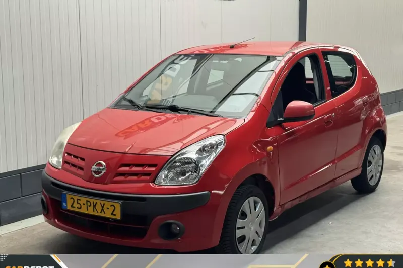 Nissan Pixo (2011)
