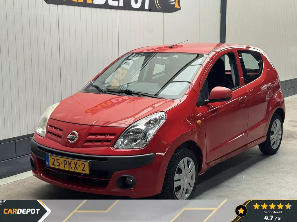 Nissan Pixo (2011) — foto 1
