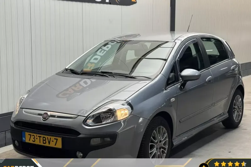 Fiat Punto (2012)