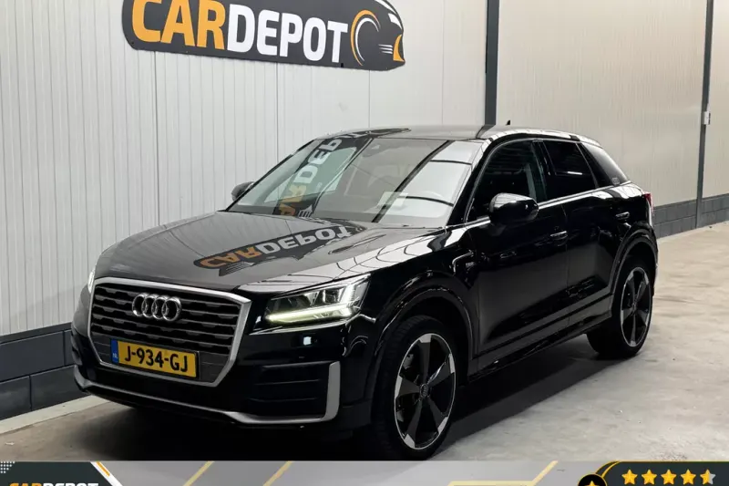 Audi Q2 (2016)
