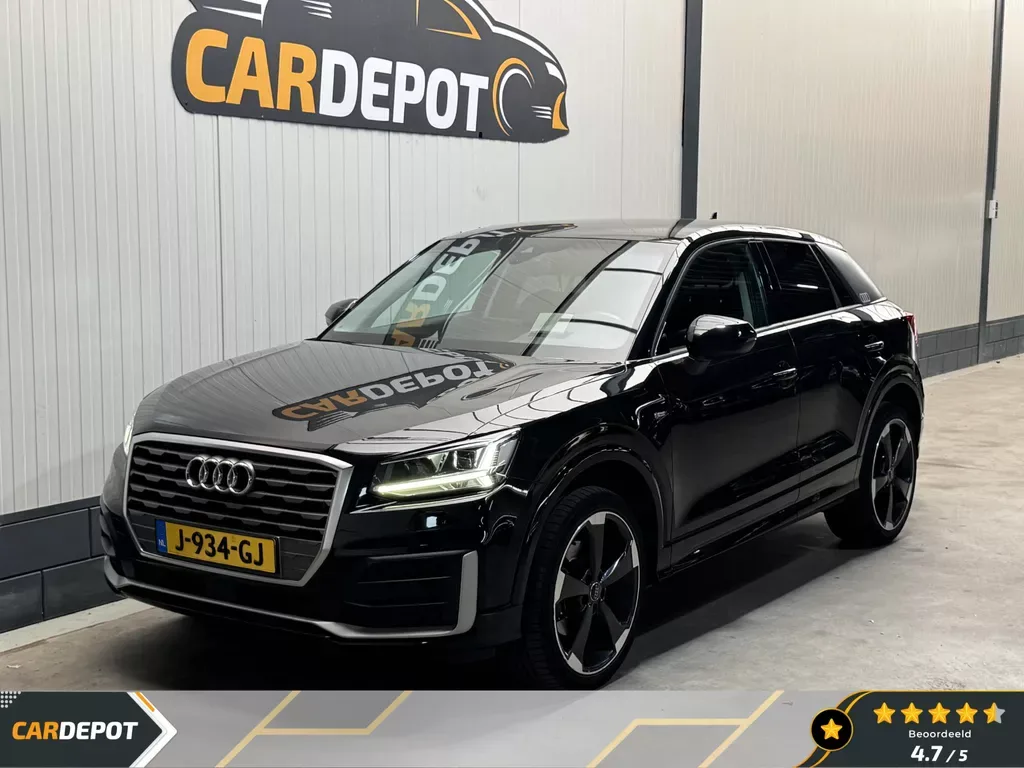 Audi Q2 (2016) — foto 1