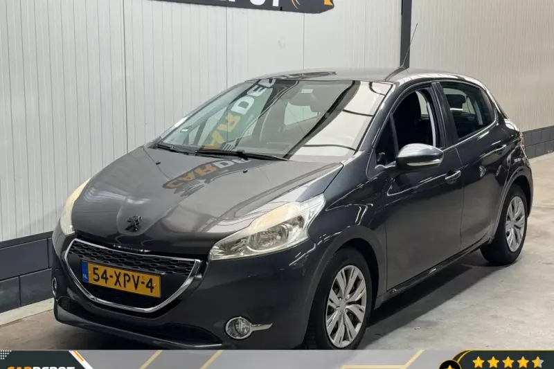 Peugeot 208 (2012)