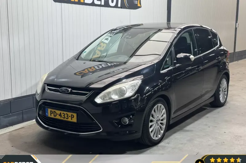 Ford C-Max (2014)