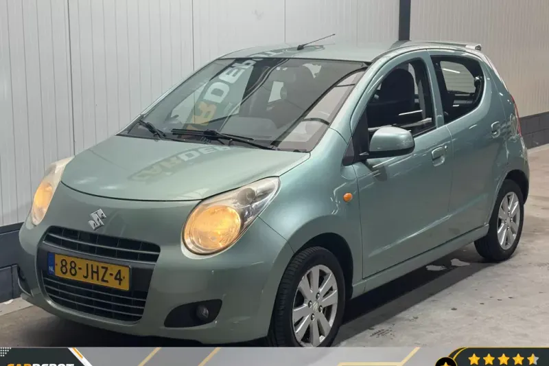 Suzuki Alto (2009)