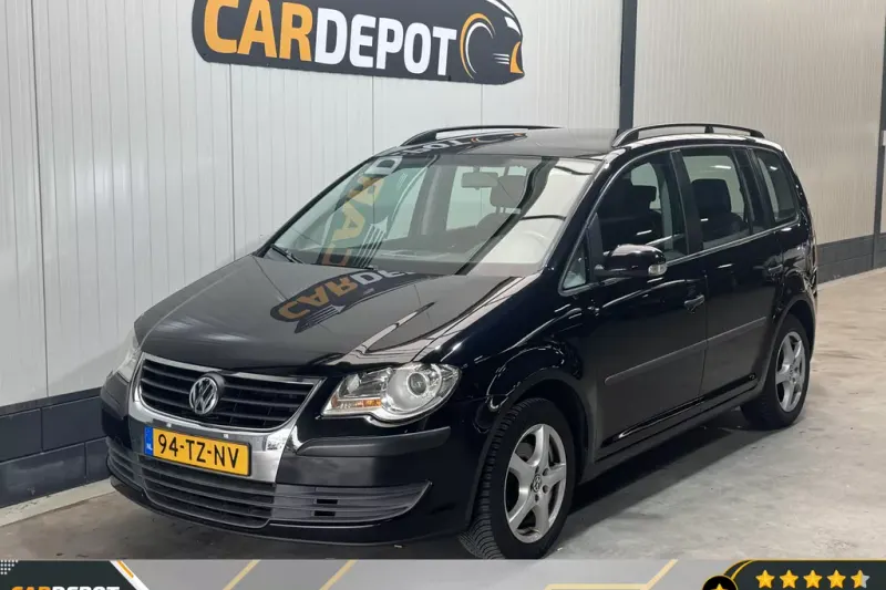 Volkswagen Touran (2007)