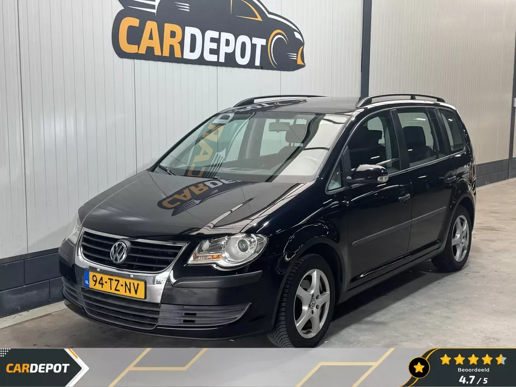 Volkswagen Touran (2007) — foto 1