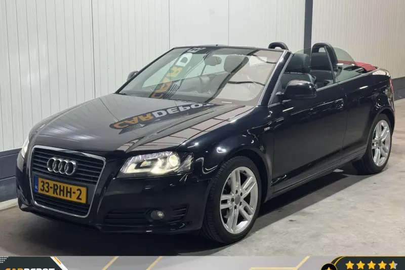 Audi A3 (2011)
